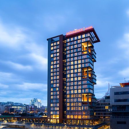 Movenpick Living Istanbul West Hotel Bagian luar foto The Riverview